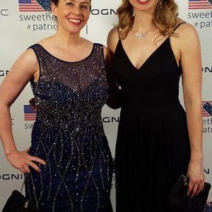 Xscape Beaded Mermaid Formal Prom Gown